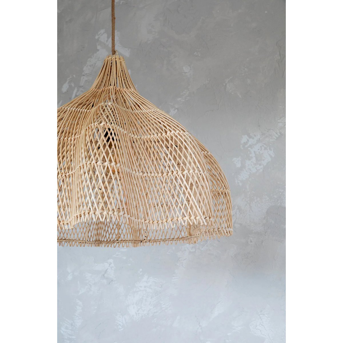 The Whipped Hanger - Naturel - M Bazar Bizar Living