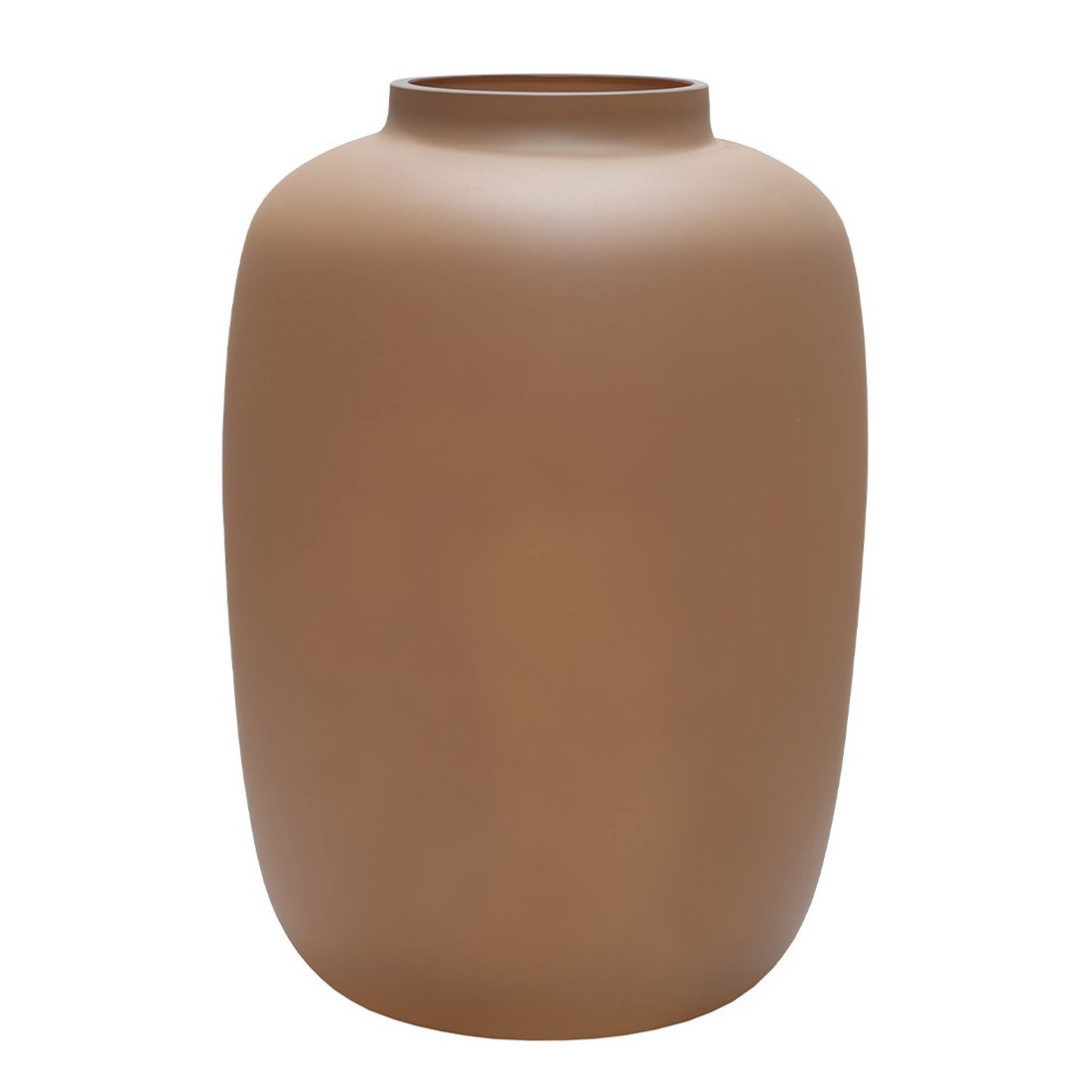 VAAS - Artic Matte Sand Vase The World