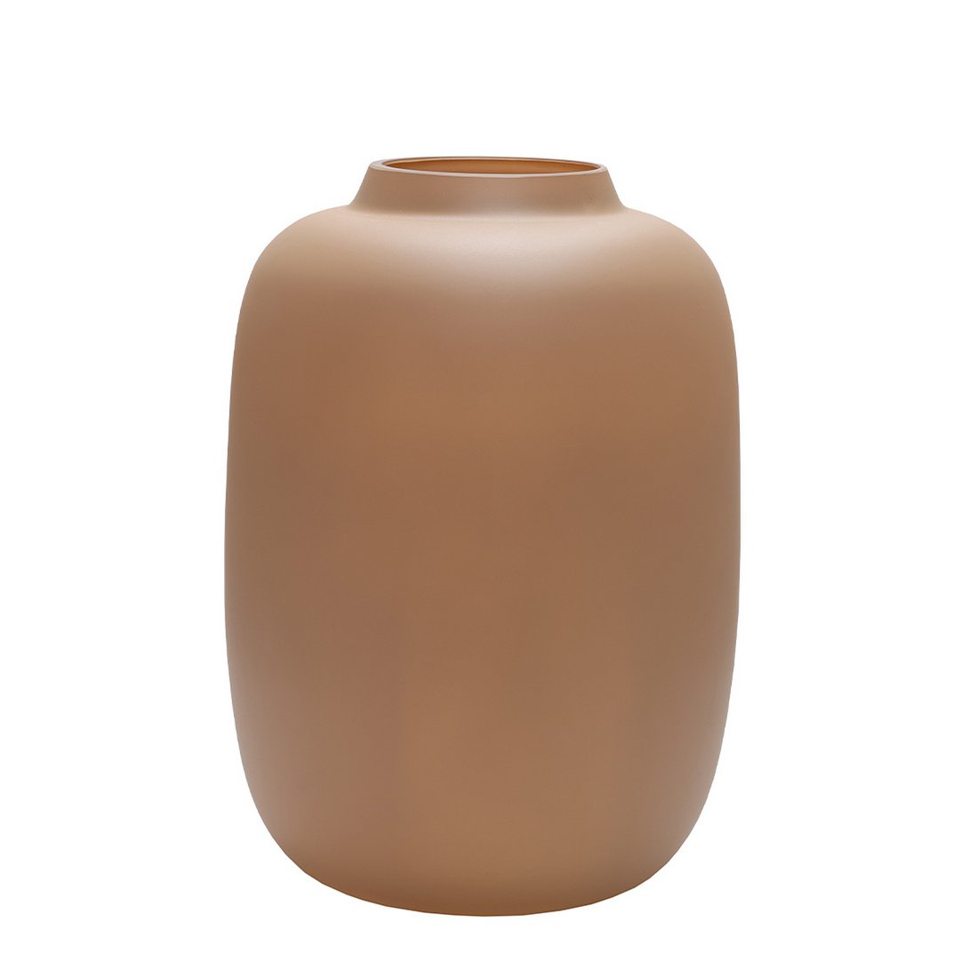 VAAS - Artic Matte Sand Vase The World