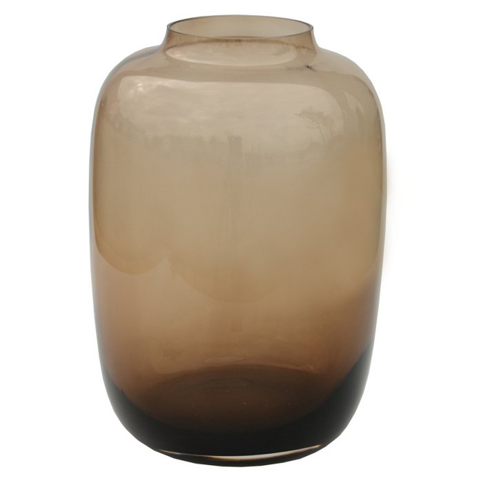 Vaas - Artic taupe Vase The World