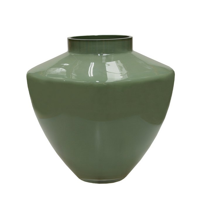 Vaas - Kagera pastel green Vase The World