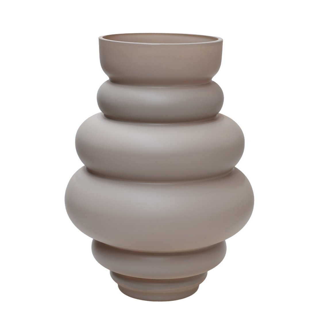 Vaas - Maputo matte ivory Vase The World