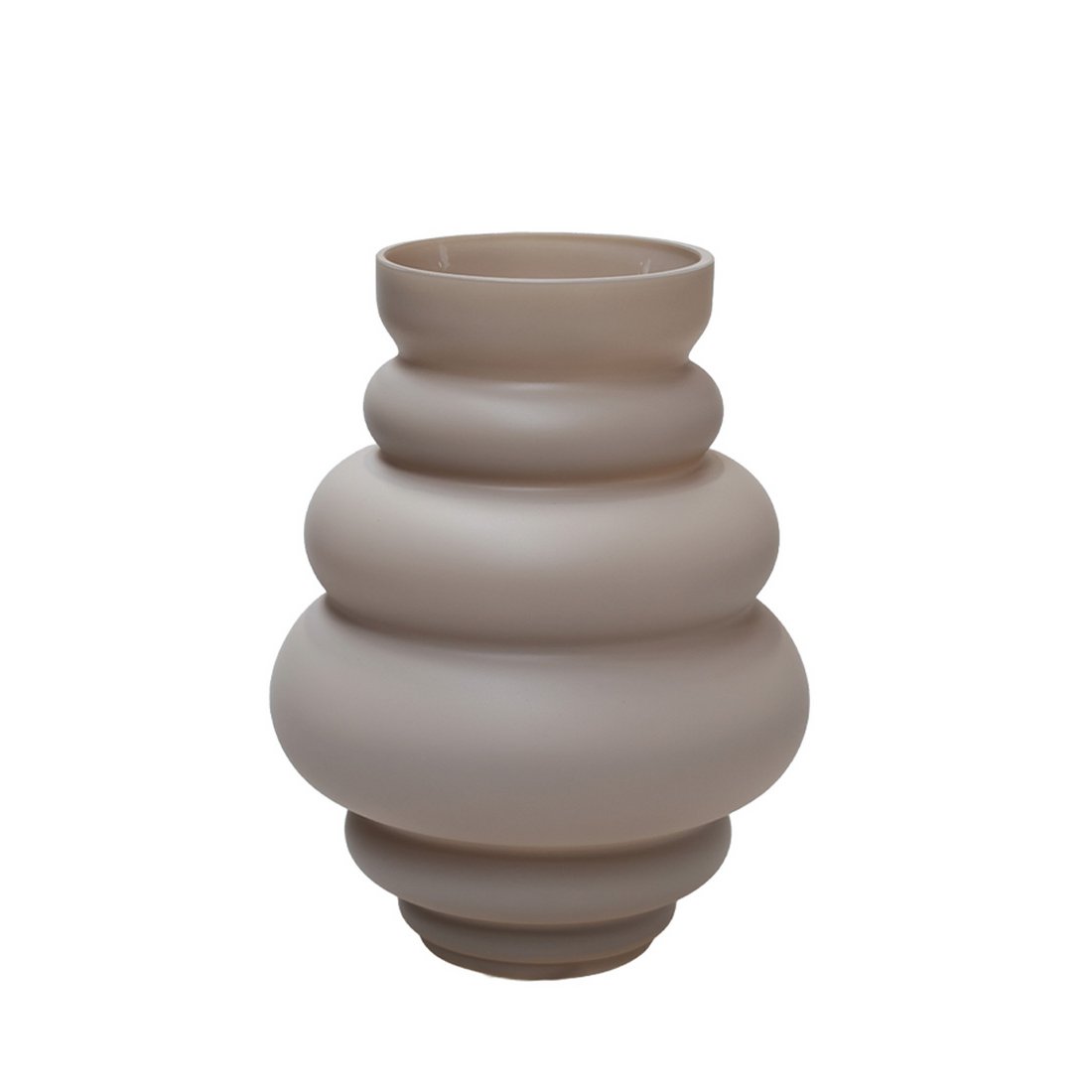 Vaas - Maputo matte ivory Vase The World