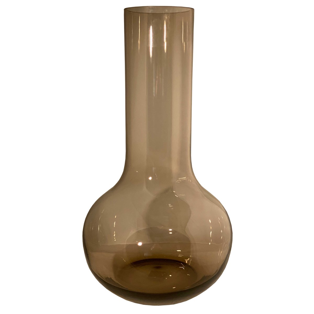 Vaas - Seim taupe Vase The World