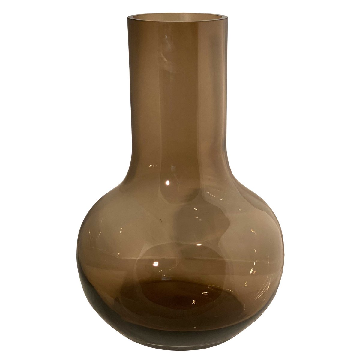 Vaas - Seim taupe Vase The World