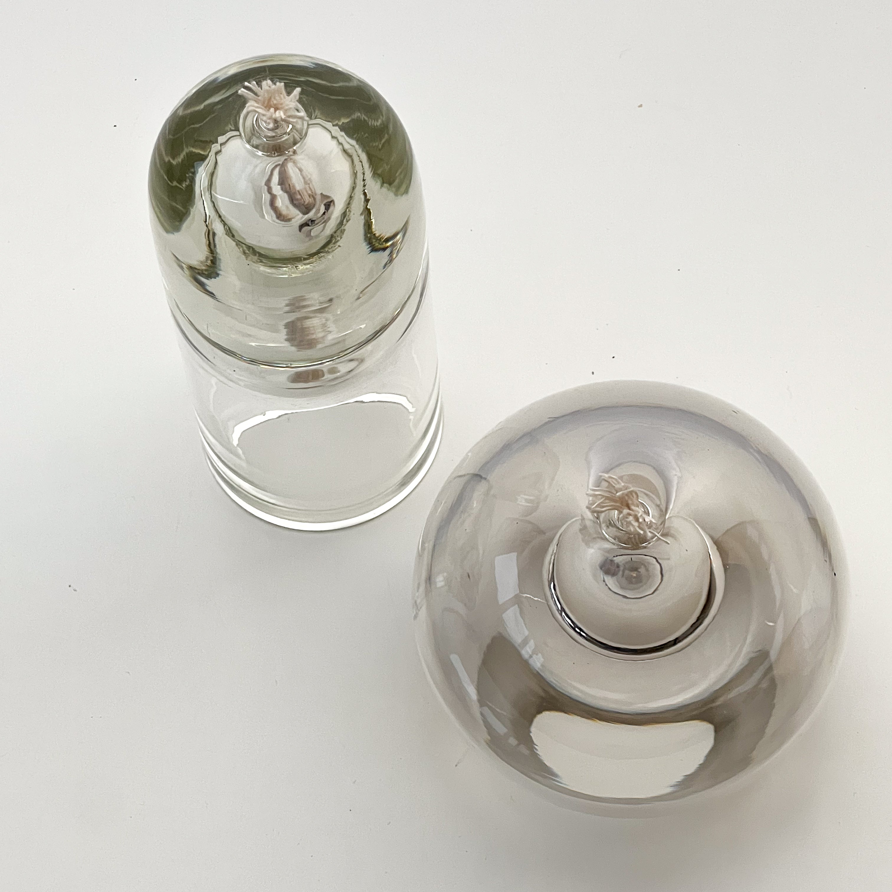 vintage set olielampen - Noii HOME Noii HOME