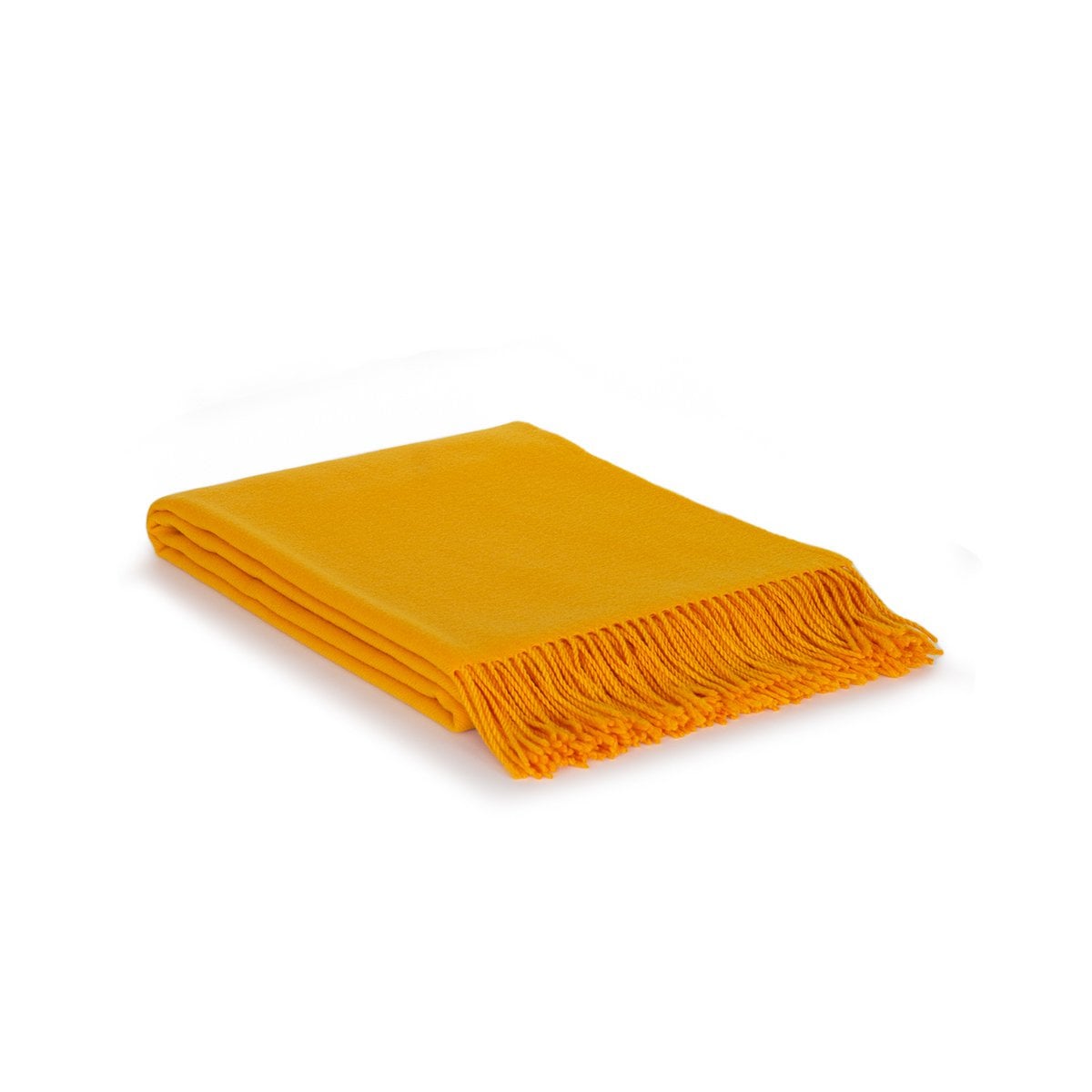 Wol gooi deken rio geel MoST Blankets