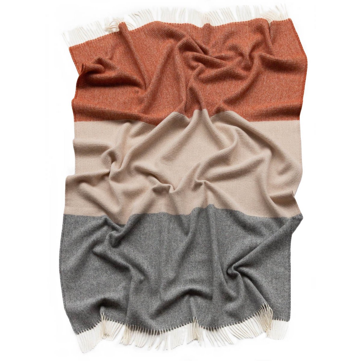 Wollen deken CITY STRIPE MoST Blankets