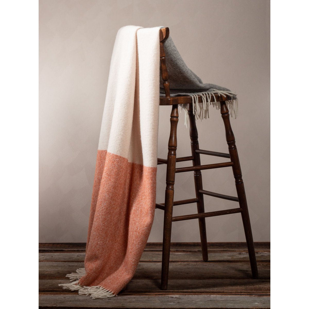 Wollen deken CITY STRIPE MoST Blankets