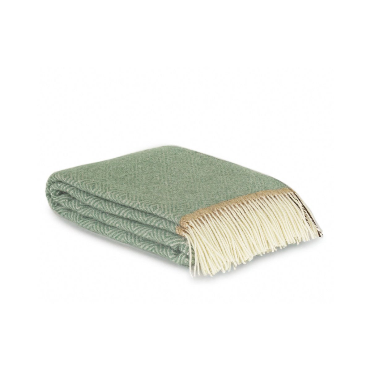 Wool Throwd Venezia Mint MoST Blankets