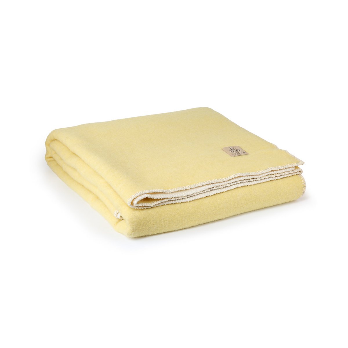 Woolen bed Blanket LEMON MoST Blankets