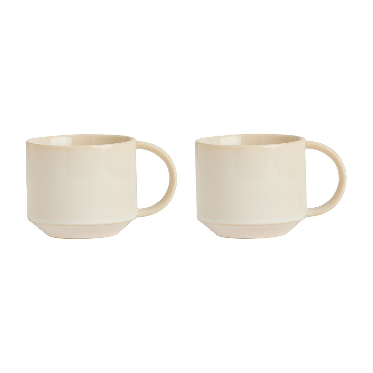 Yuka Beker - Pakket van 2 OYOY LIVING DESIGN