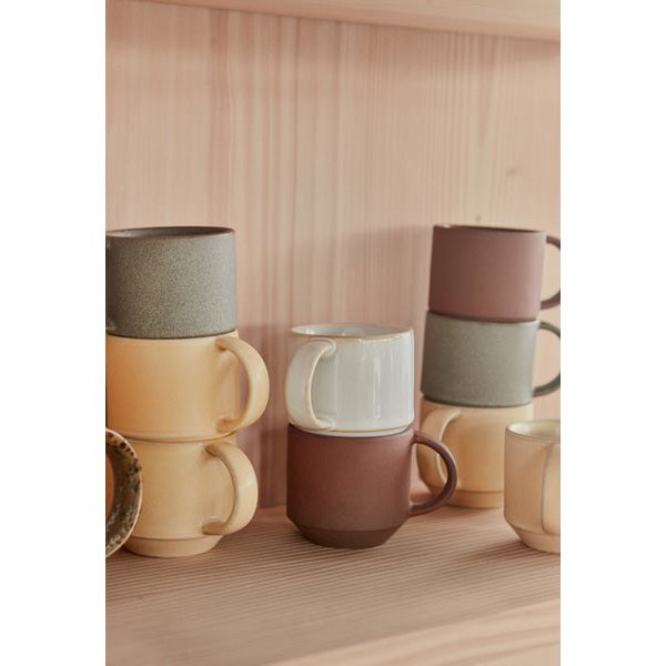 Yuka Beker - Pakket van 2 OYOY LIVING DESIGN
