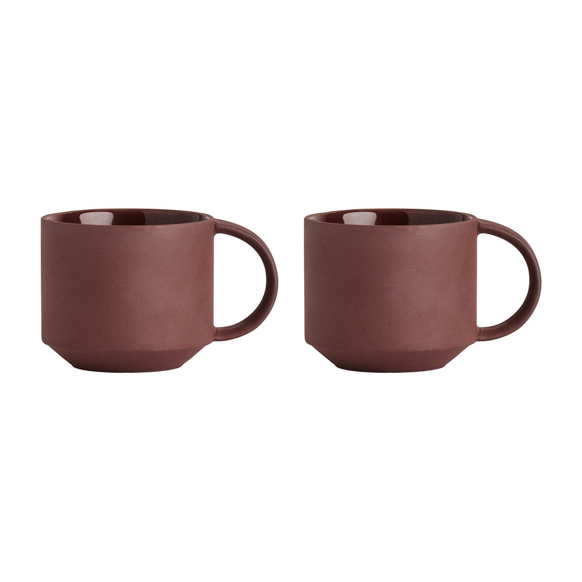 Yuka Beker - Pakket van 2 OYOY LIVING DESIGN