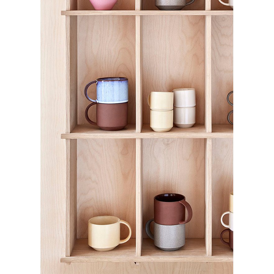 Yuka Beker - Pakket van 2 OYOY LIVING DESIGN