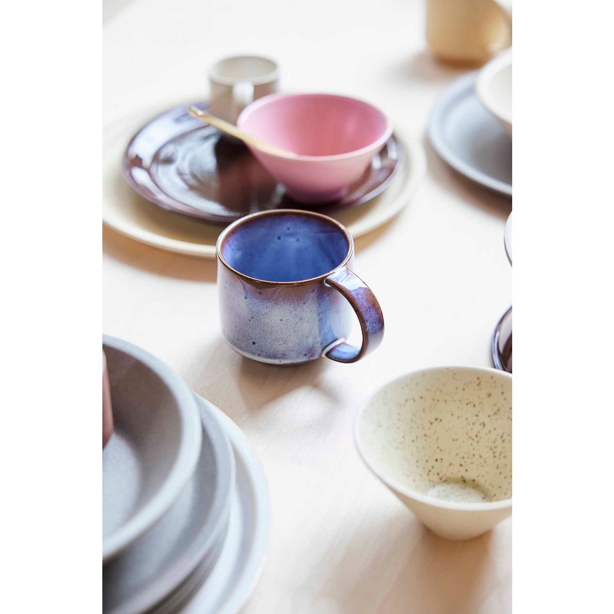 Yuka Beker - Pakket van 2 OYOY LIVING DESIGN
