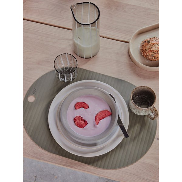 Yuka Dinerbord - Pak van 2 OYOY LIVING DESIGN
