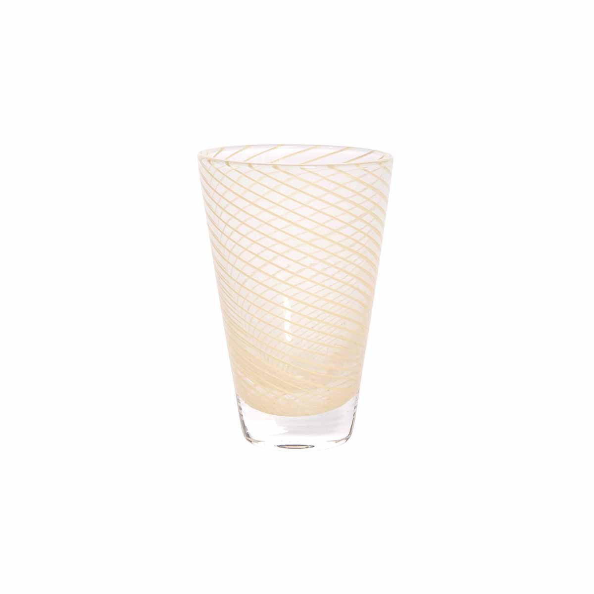 Yuka Swirl-glas - 2 stuks OYOY LIVING DESIGN