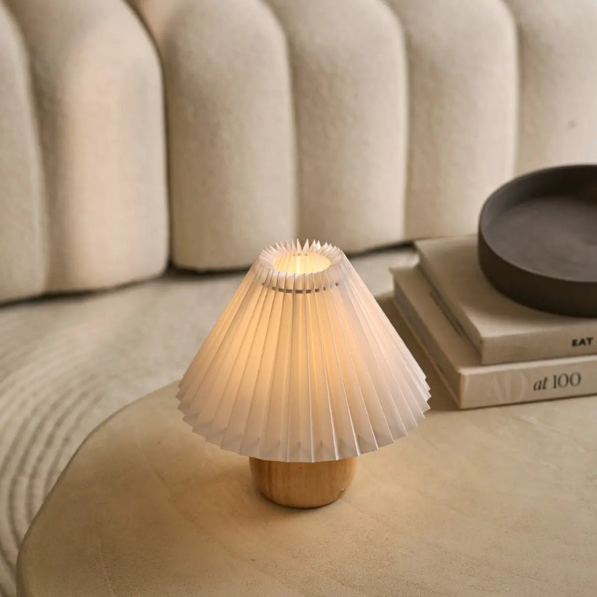 oplaadbare lampen – stijlvol & draadloos