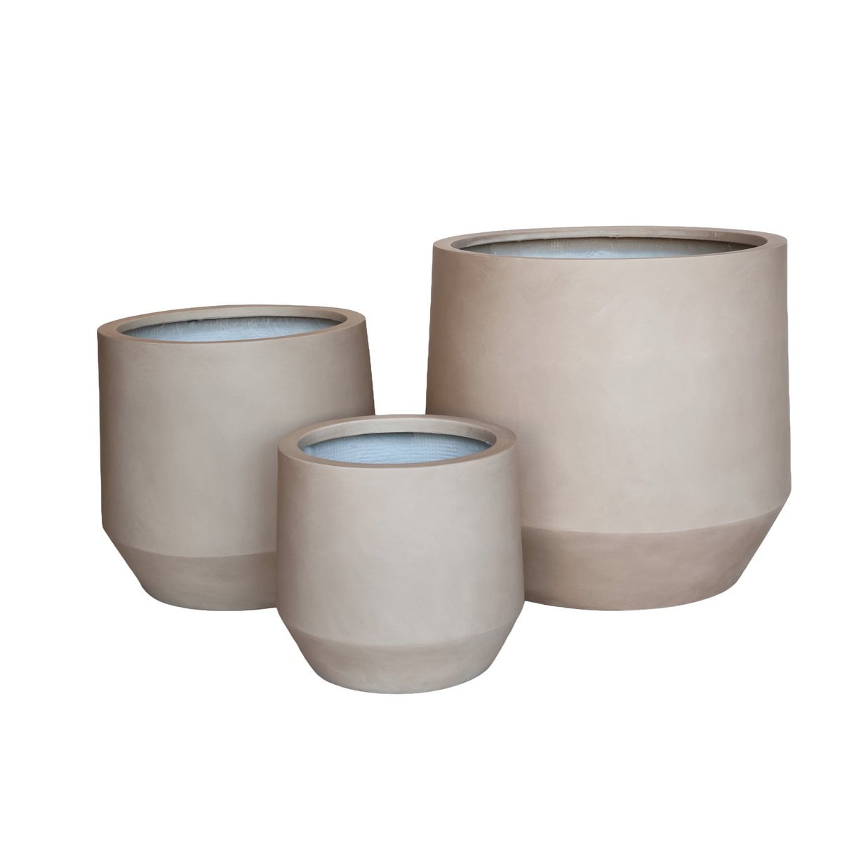 Plantenpot - Krabi matte sand Vase The World