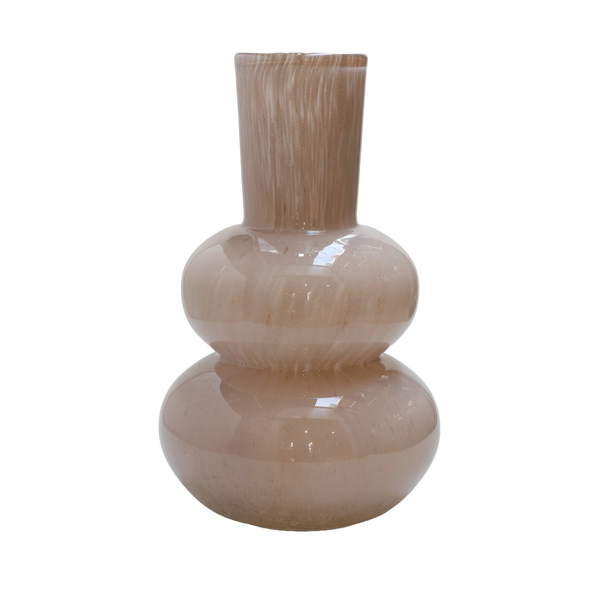 Vaas - Lindi Elite ivory Vase The World