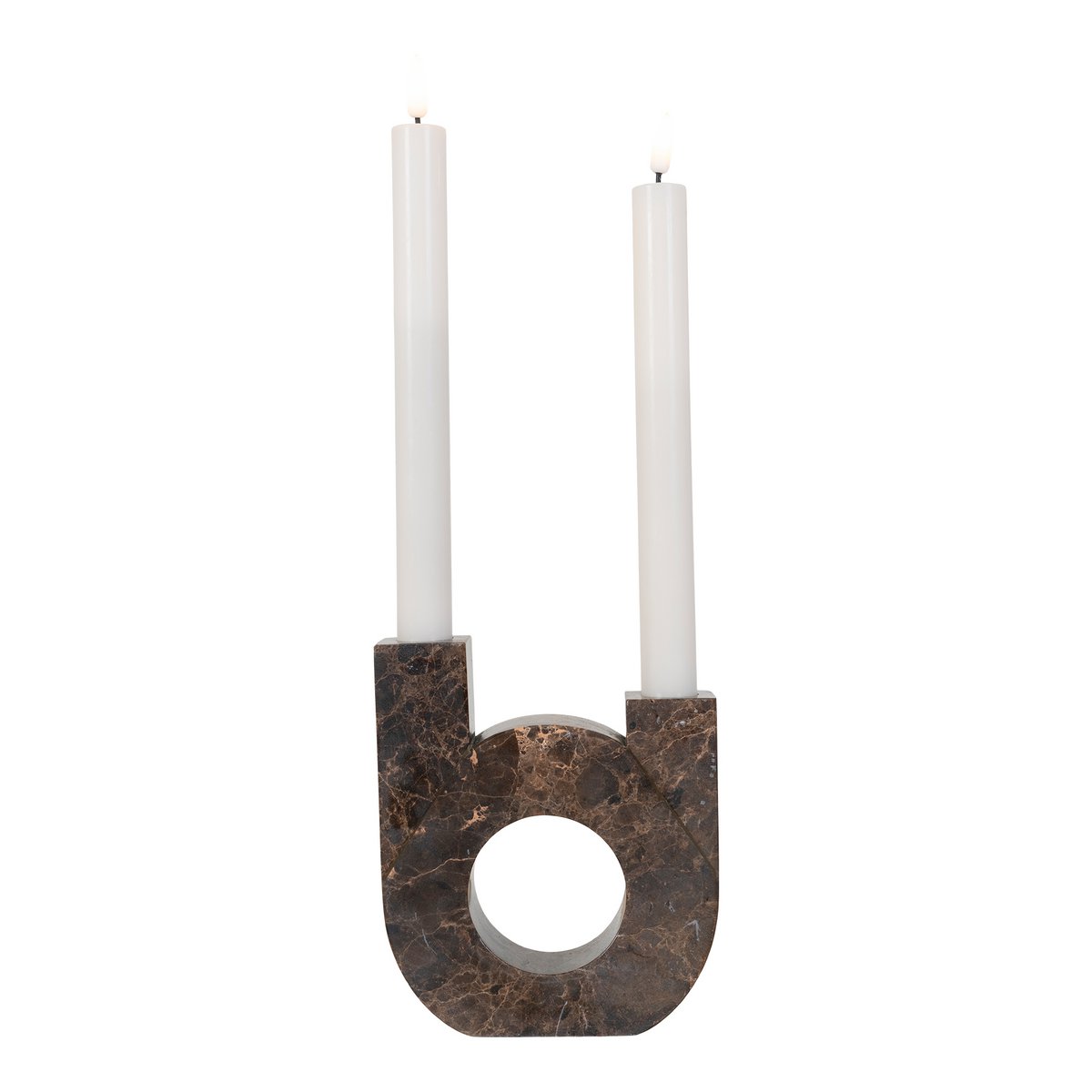 Candlestick - Marble