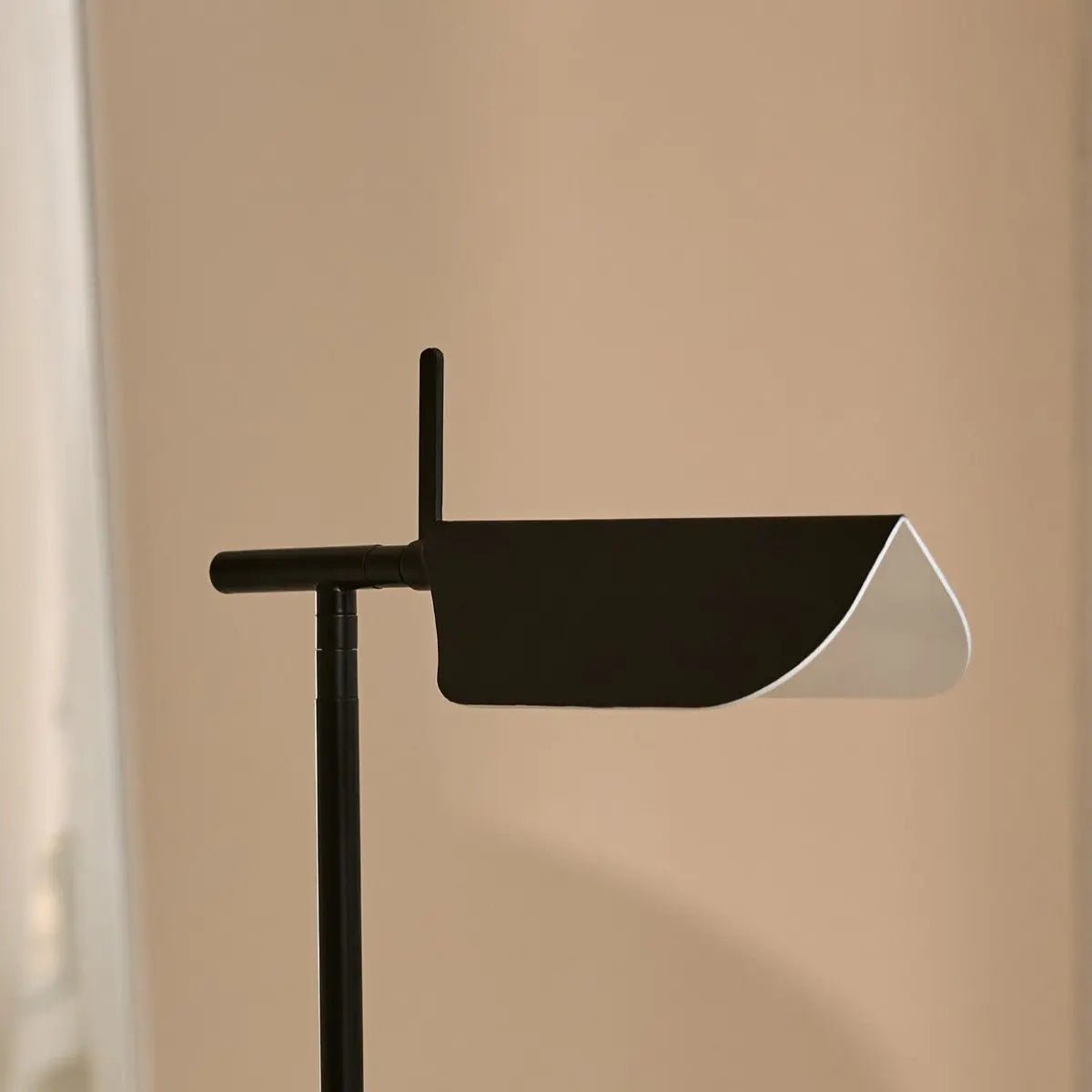 marcello zwart metalen dressoirlamp – tavellio amsterdam Tavellio - Amsterdam