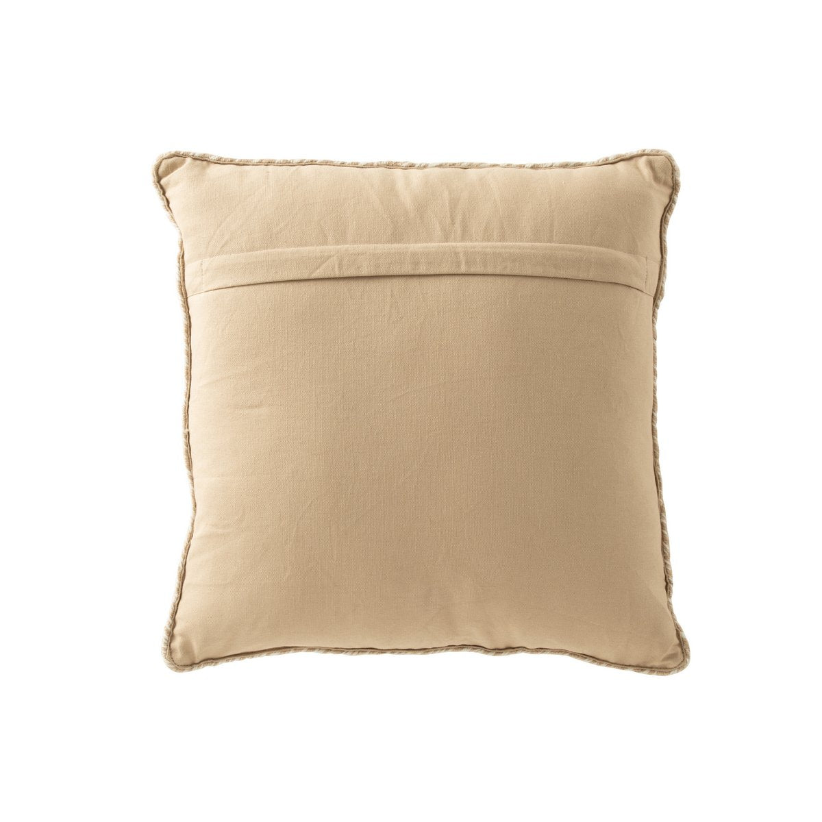 J-Line cushion Miami Outdoor - natural/white