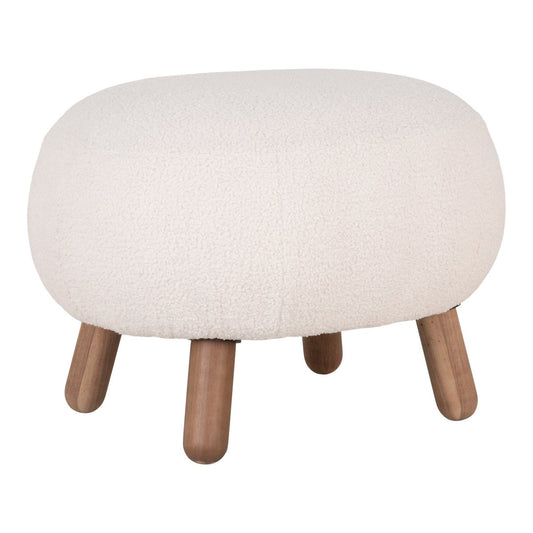 Savona Footrest - White 