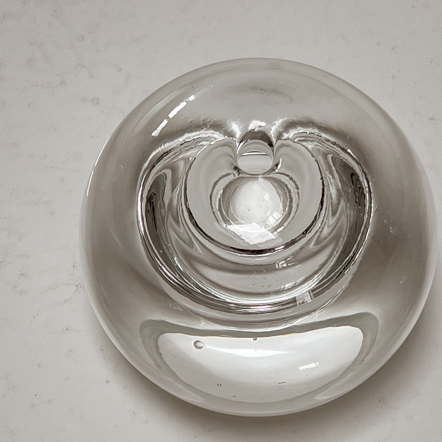 pre-loved - bubble - bolvaasje - glas