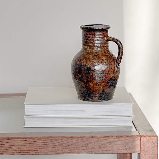 pre-loved - antique jug vase