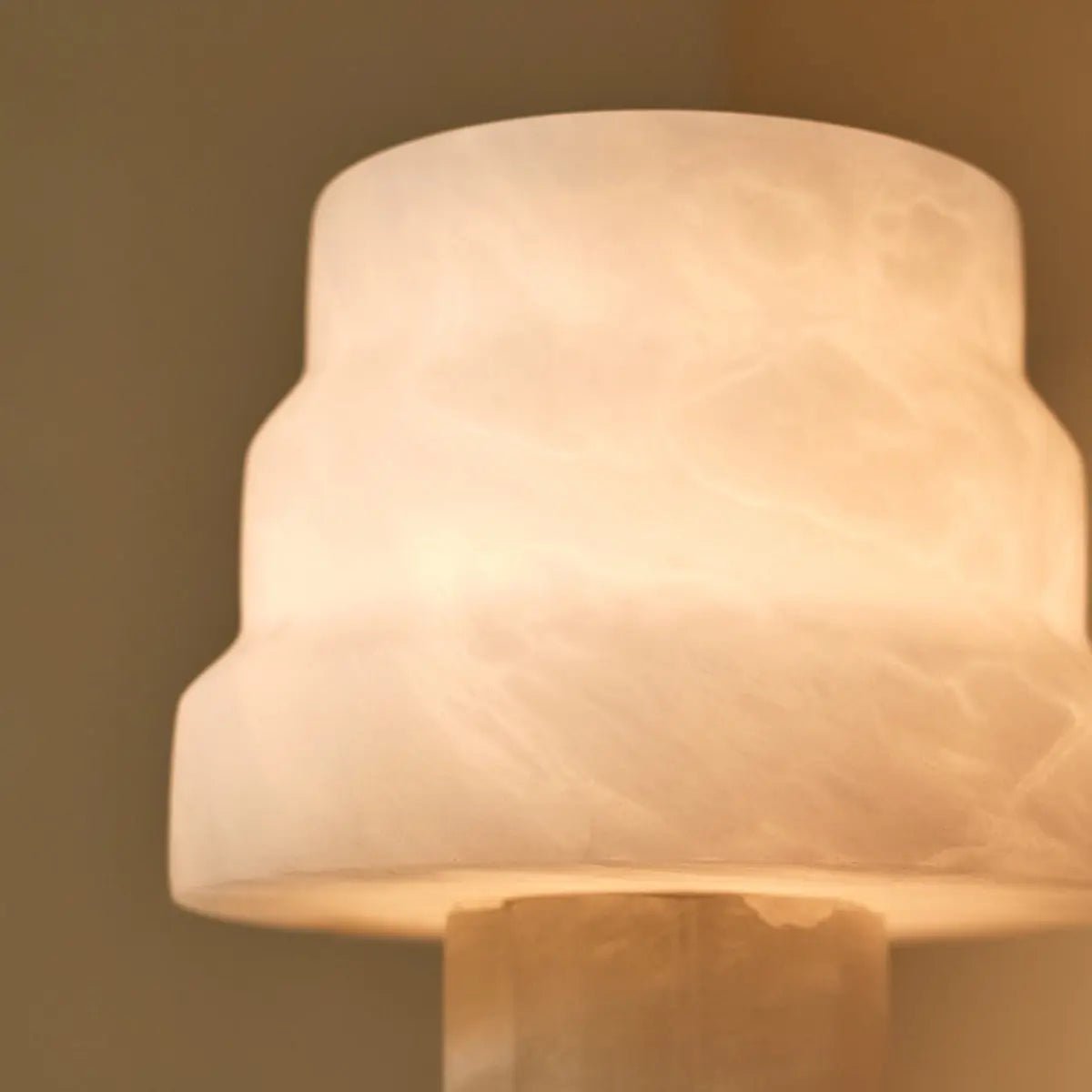 Alessandra Albasten Lamp | Elegante moderne verlichting voor interieurs Tavellio - Amsterdam