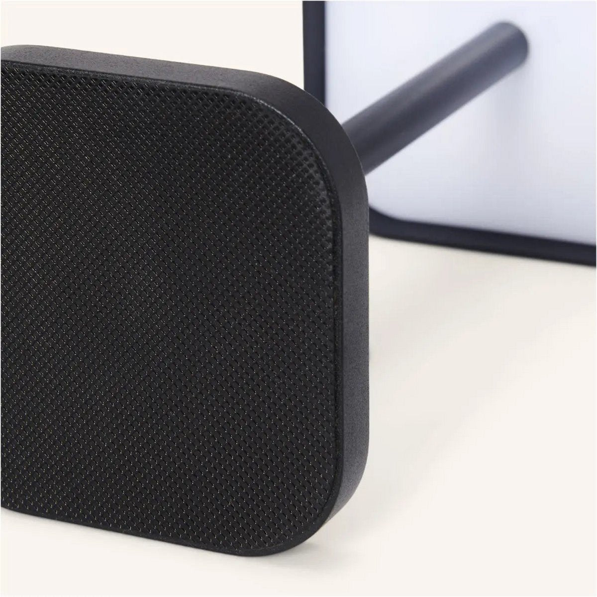 Ava Zwarte Oplaadbare Tafellamp | Slanke draadloze verlichtingsoplossing Tavellio - Amsterdam