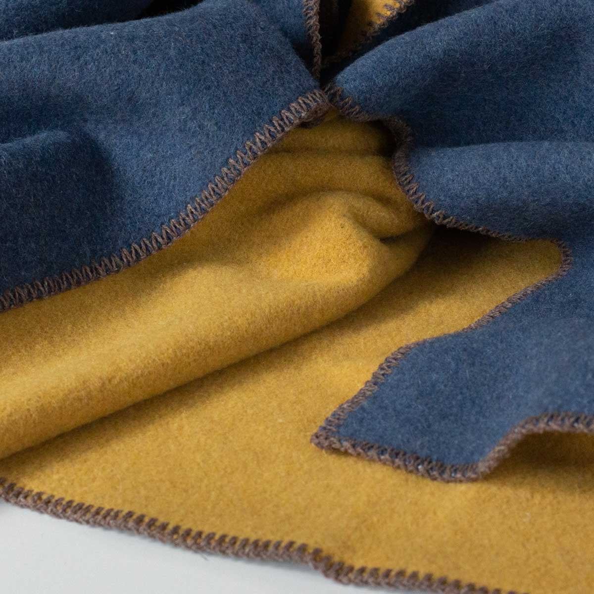 Beddeken van merinowol AEGEAN MoST Blankets