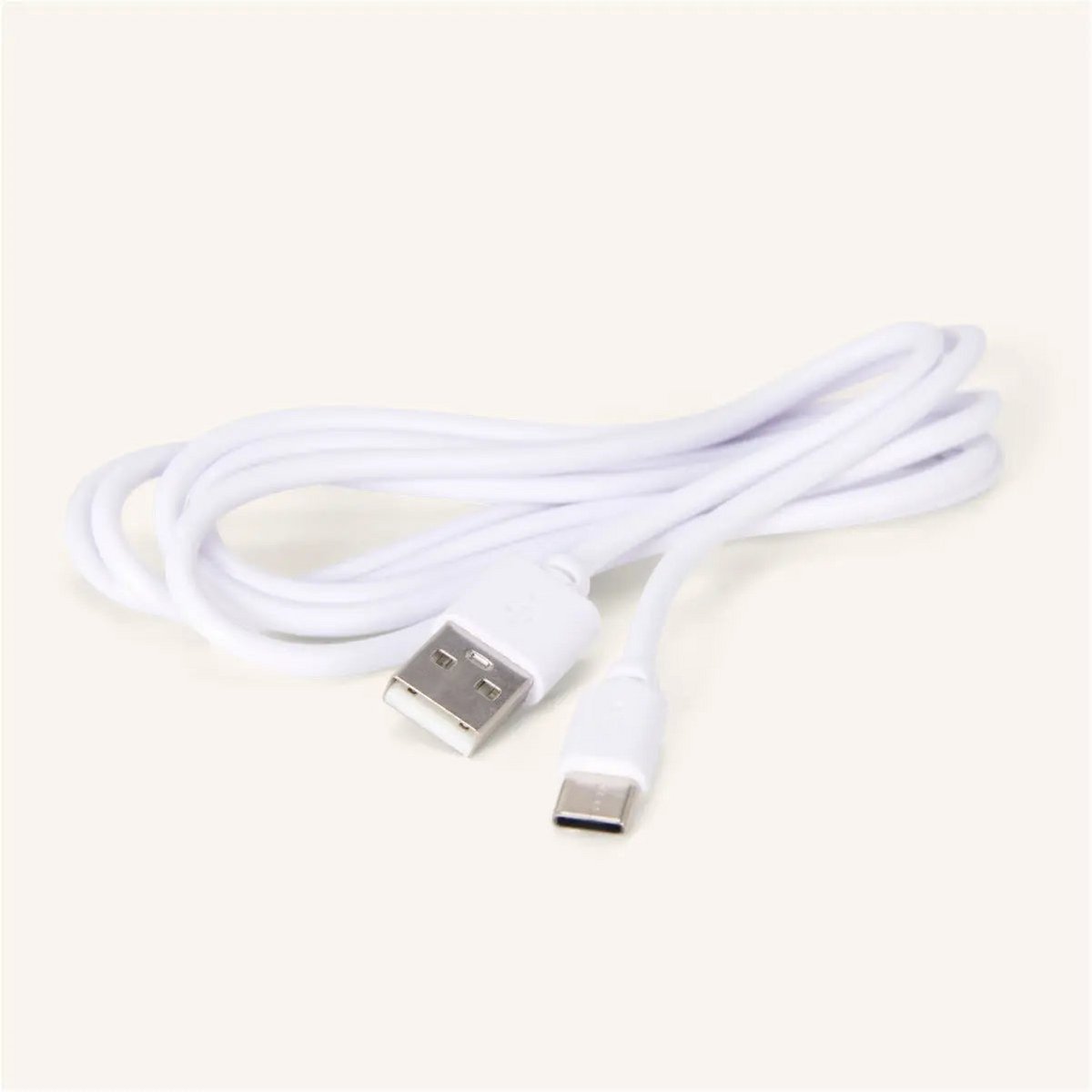 Ben lichtbruine houten donkerbruine tafellamp-oplaadbaar, dimbaar, USB-C aangedreven Tavellio - Amsterdam