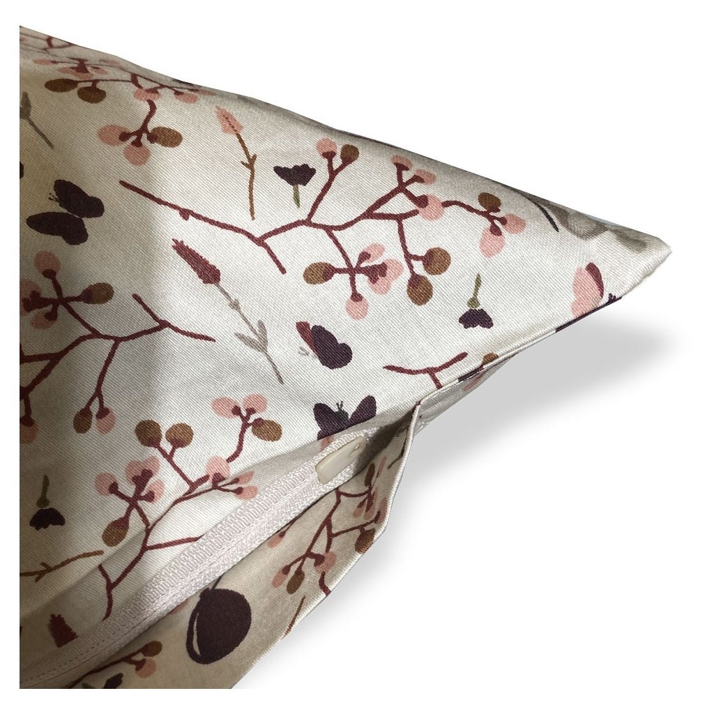 Bera senior bed linen Koala flower Nuuroo