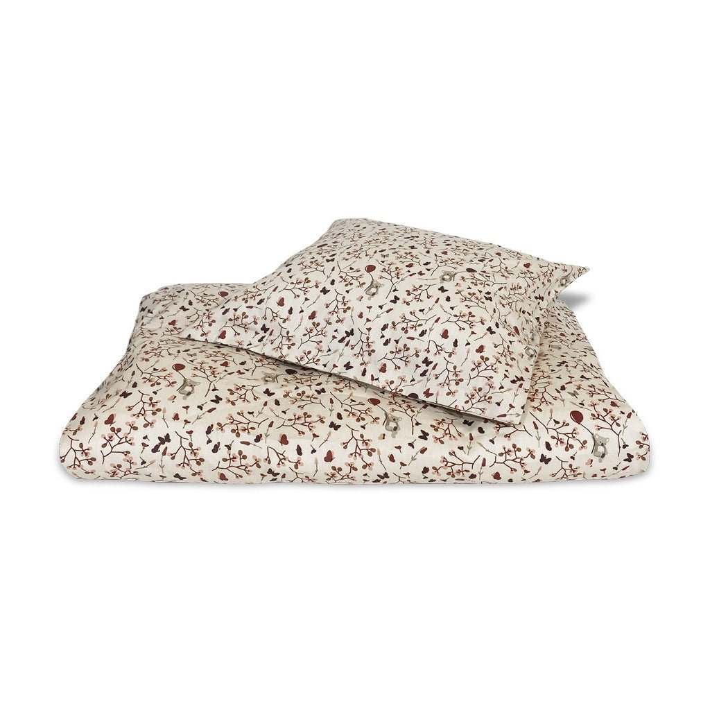 Bera senior bed linen Koala flower Nuuroo