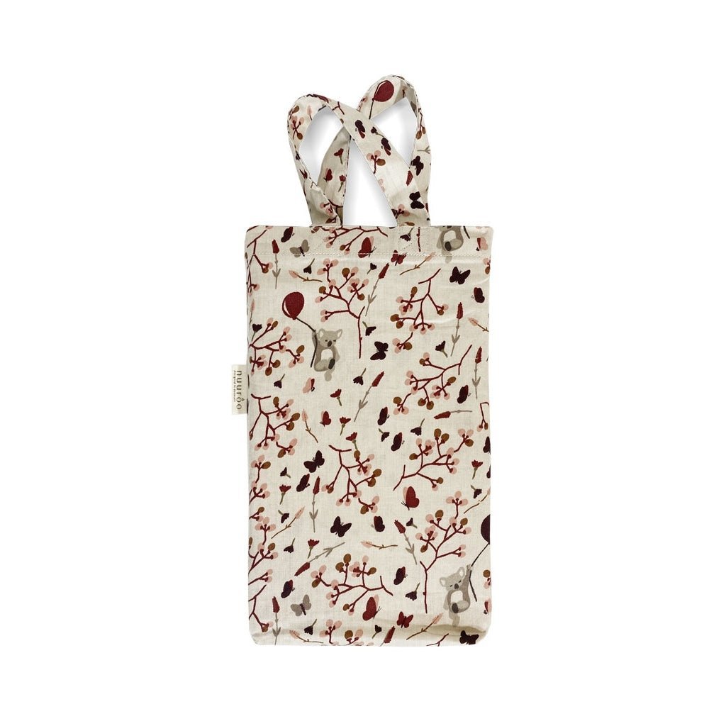 Bera senior bed linen Koala flower Nuuroo