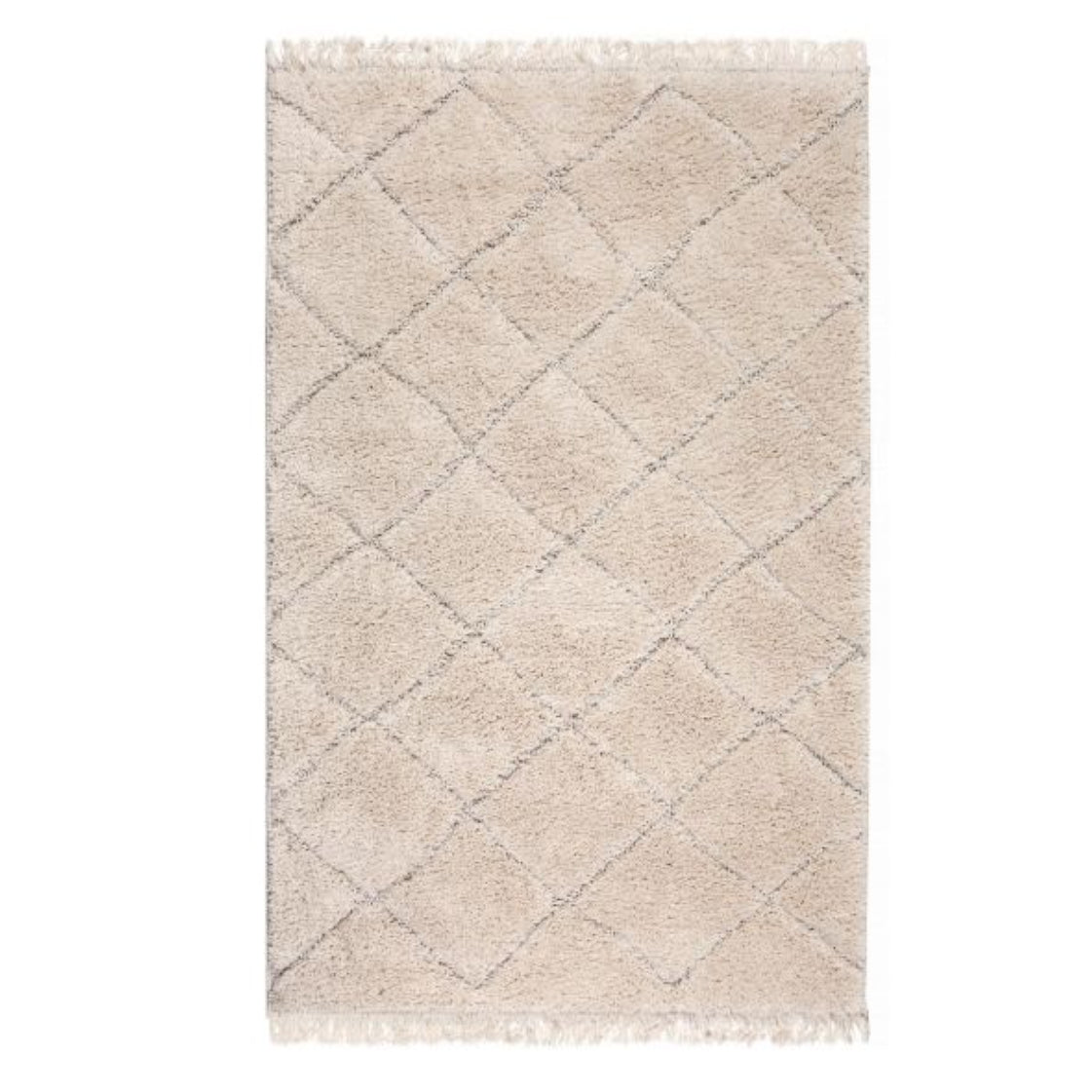 berry 2 vloerkleed – off white – vivaraise - verkrijgbaar in 2 maten -  160x230 cm / 200x290 Noii HOME