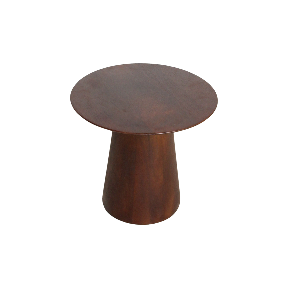 Bullnose Cone bijzettafel 50 cm Raw Materials
