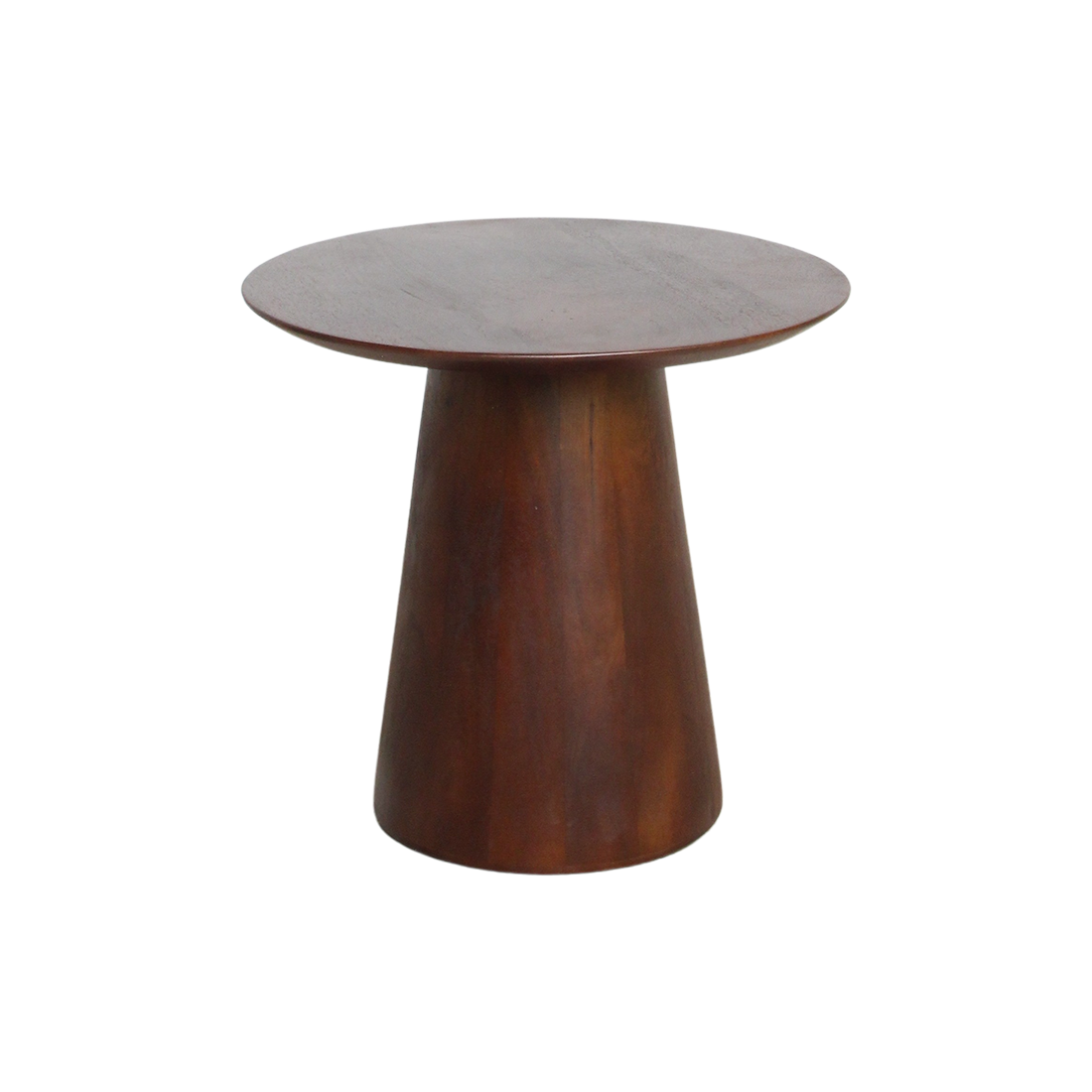 Bullnose Cone bijzettafel 50 cm Raw Materials
