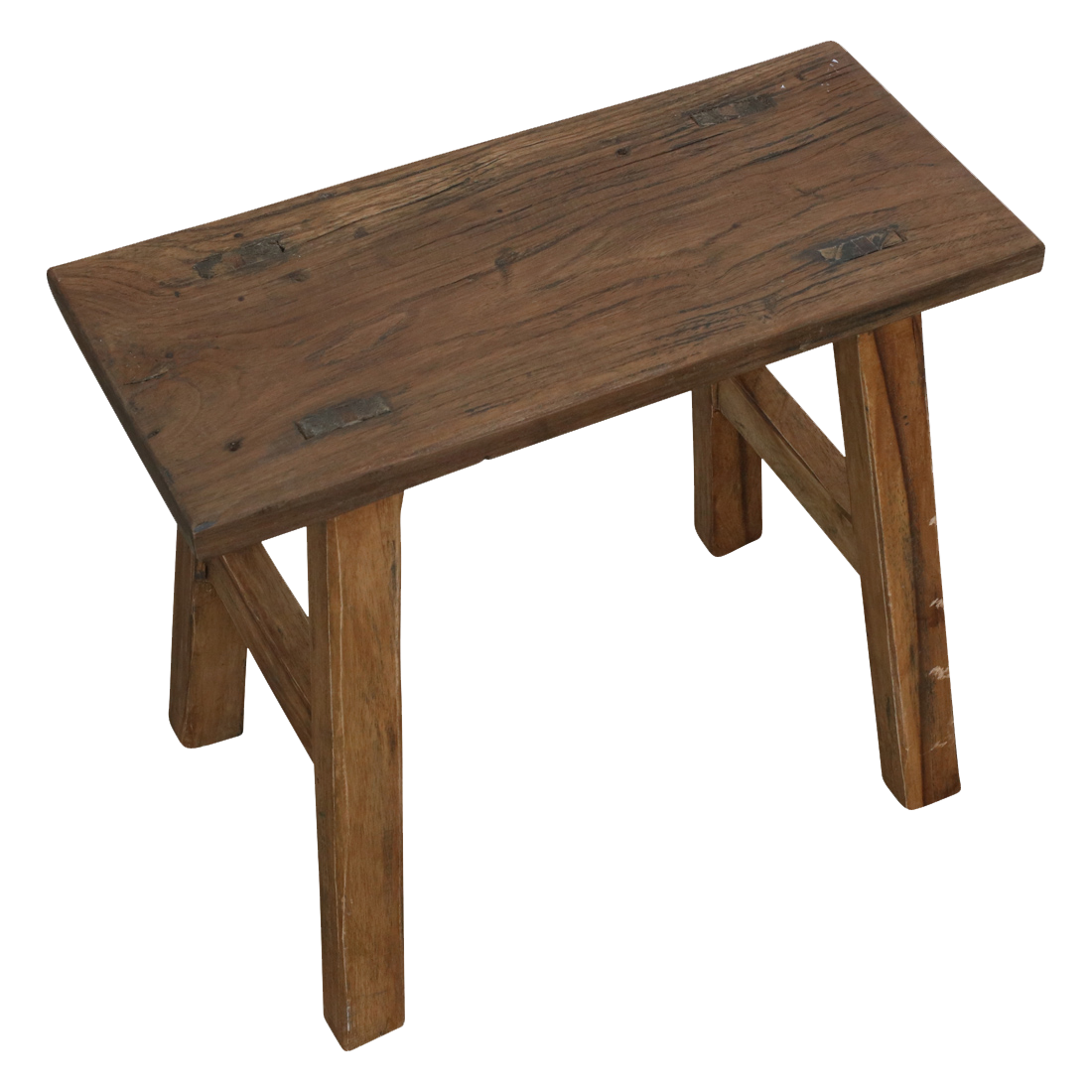 Carpenter teak bankje Java XS Raw Materials