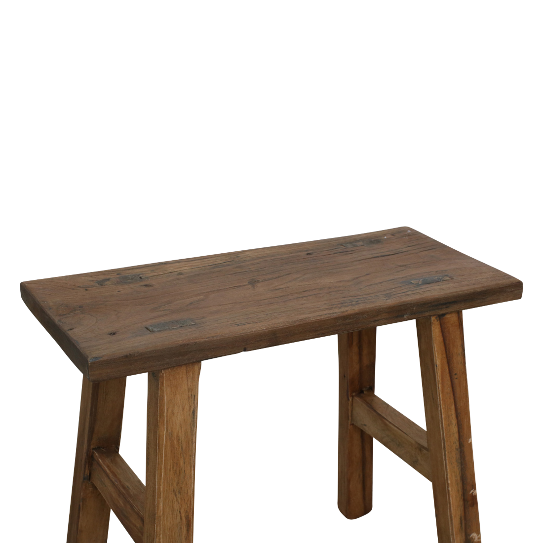 Carpenter teak bankje Java XS Raw Materials
