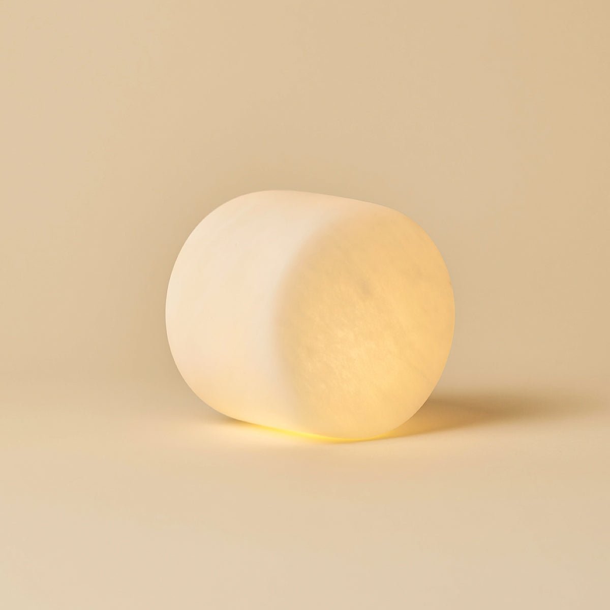 Cuyp White / Bianco Statuarietto - Marmeren oplaadbare tafellamp - draadloos, USB oplaadbaar en tot 100 uur runtime Tavellio - Amsterdam