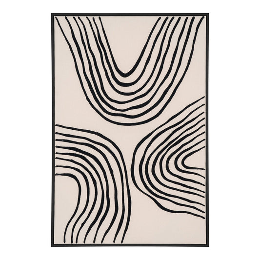 Lipari canvas print - Canvas print, canvas, no. 2, 60x90 cm