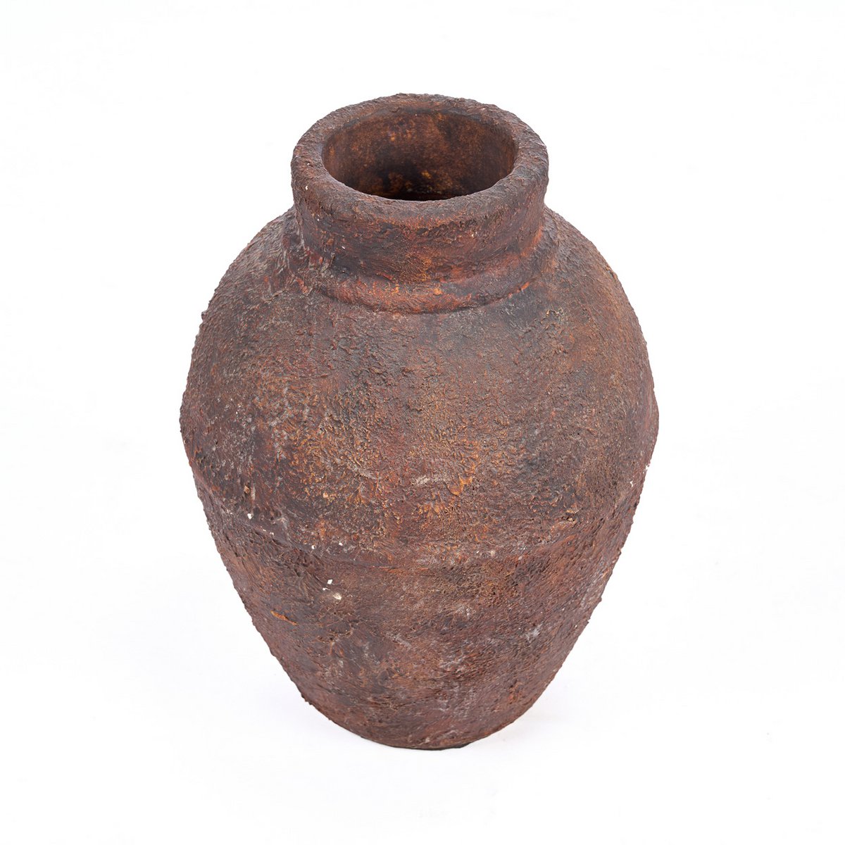 De Amphora Rustica Vaas - Bourgondië - M Bazar Bizar Living