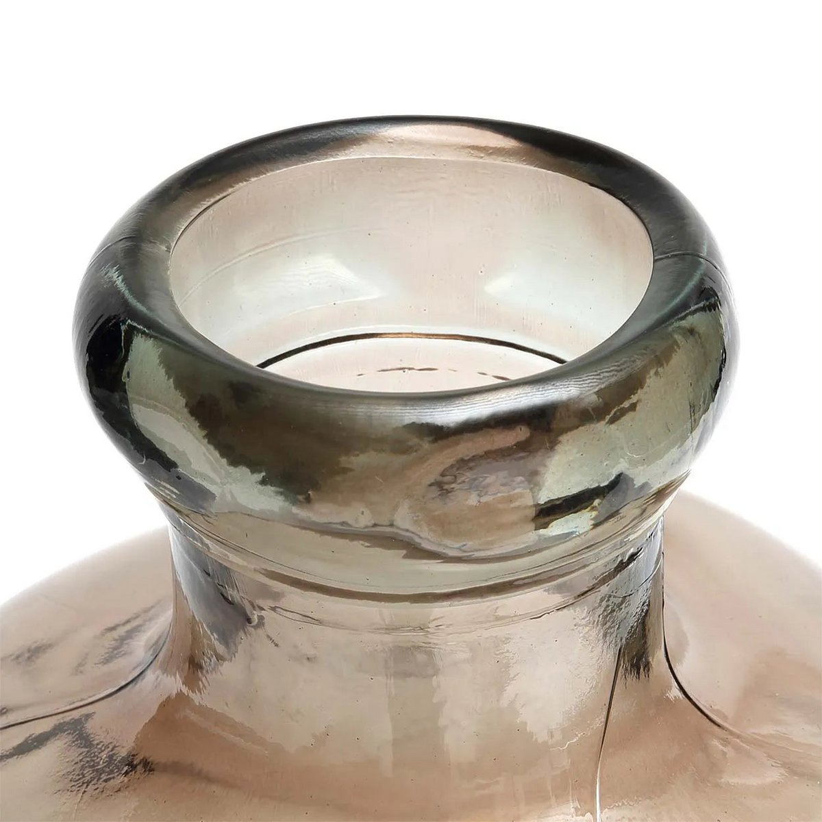 De Bolai Vaas - Beige Bazar Bizar Living