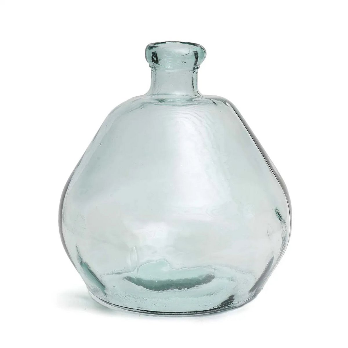 De Bolai Vaas - Blauw Bazar Bizar Living