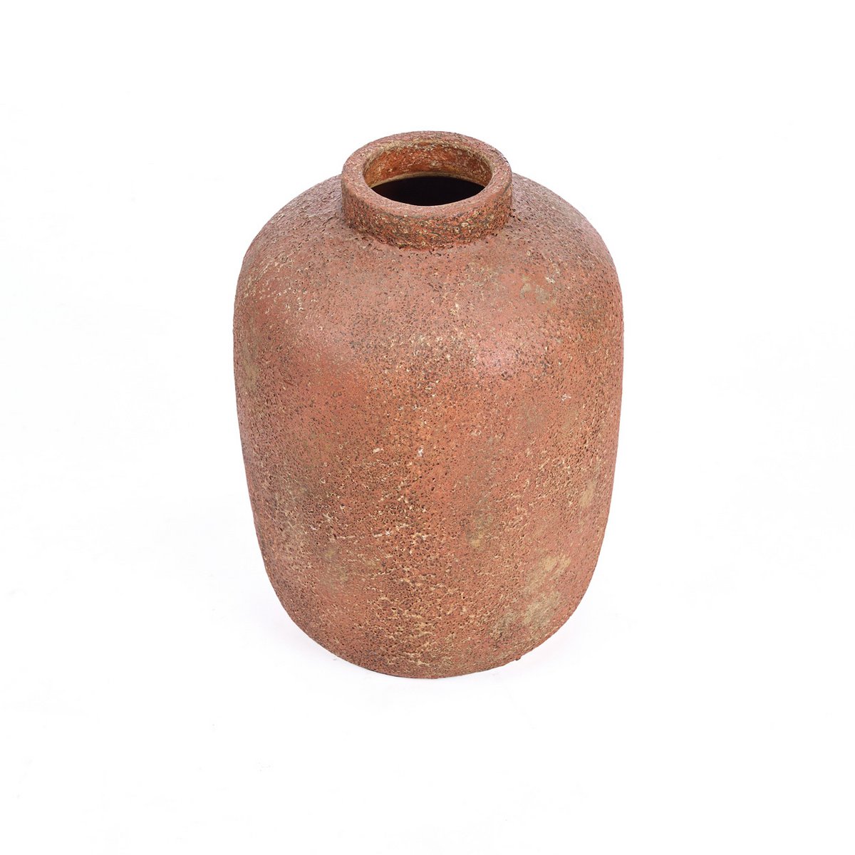 De Clay Echo Vaas - Terracotta - L Bazar Bizar Living