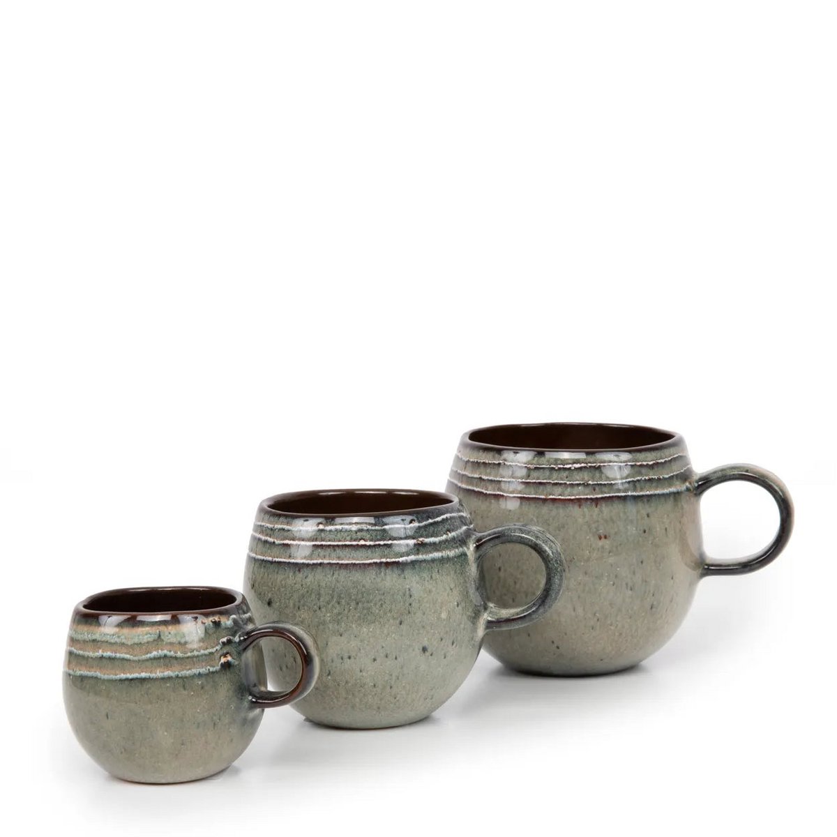 De Comporta Espressokop - S - Set van 6 Bazar Bizar Living